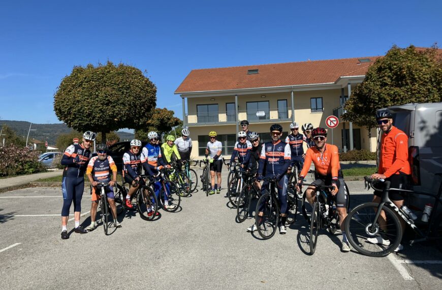 Sortie du samedi 18 octobre 2025
