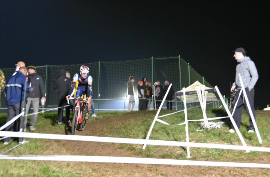 Cyclo-cross nocturne de Villaz (74) 18/10/2025