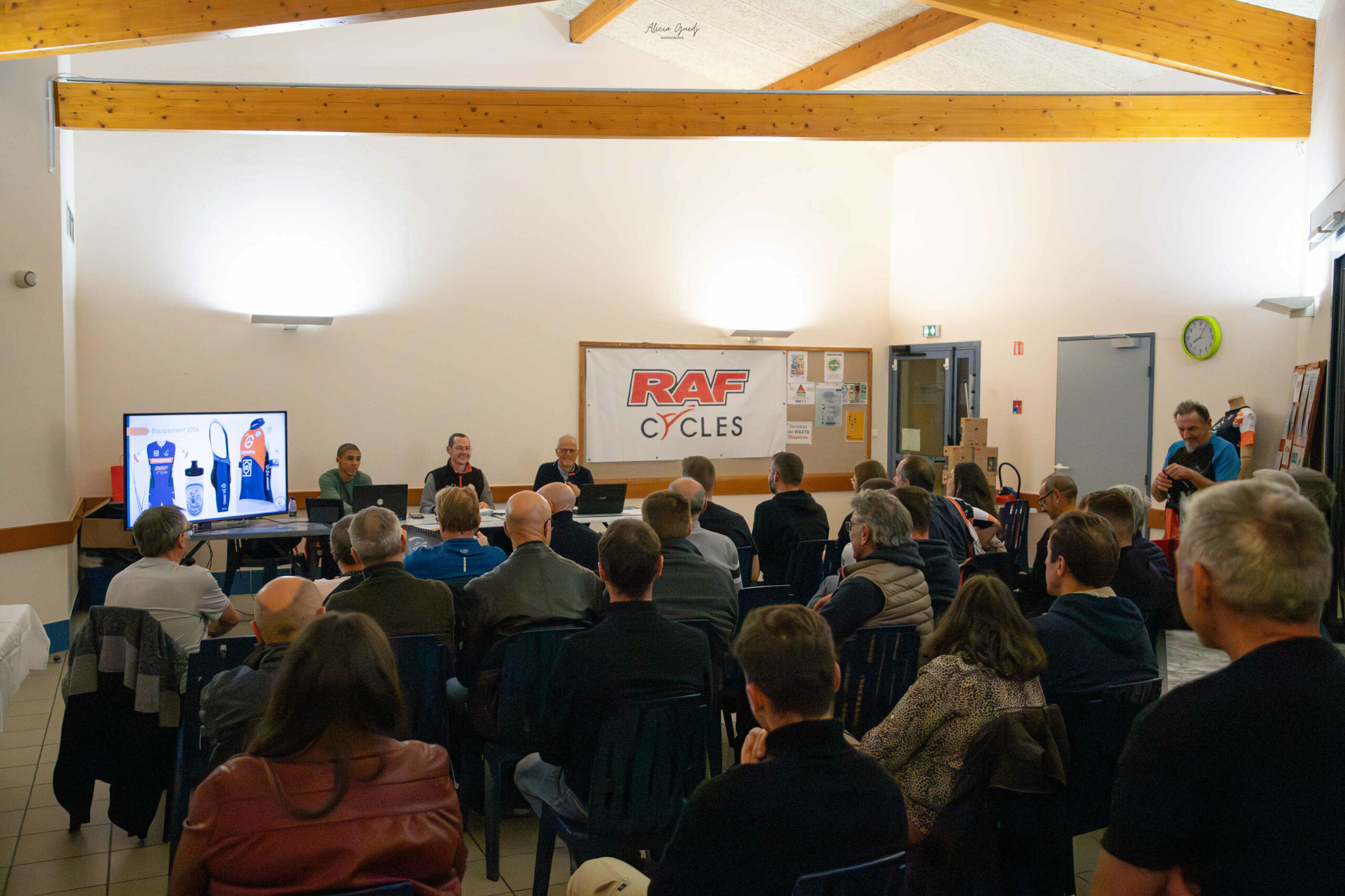 Assemblée générale du 14 novembre 2025