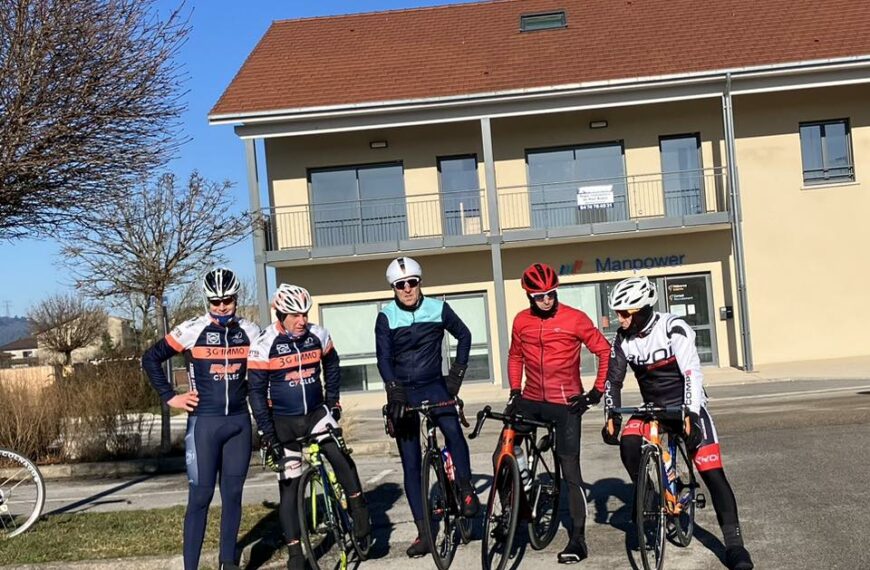 Première traditionnelle sortie de l&rsquo;année 2026