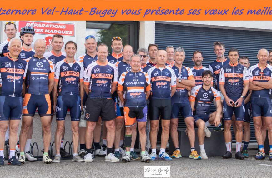 Une bonne année 2026