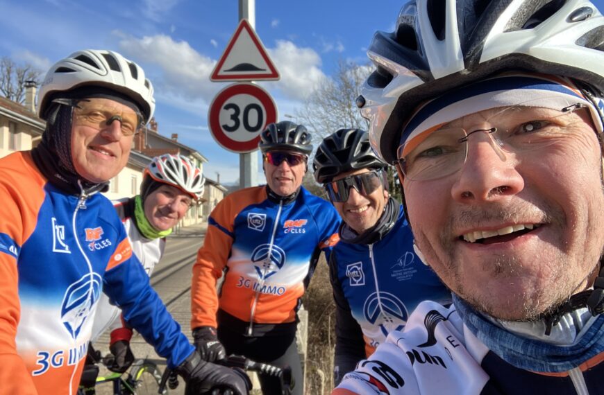 6 ème THB en vue, repérage ce 9 février 2026