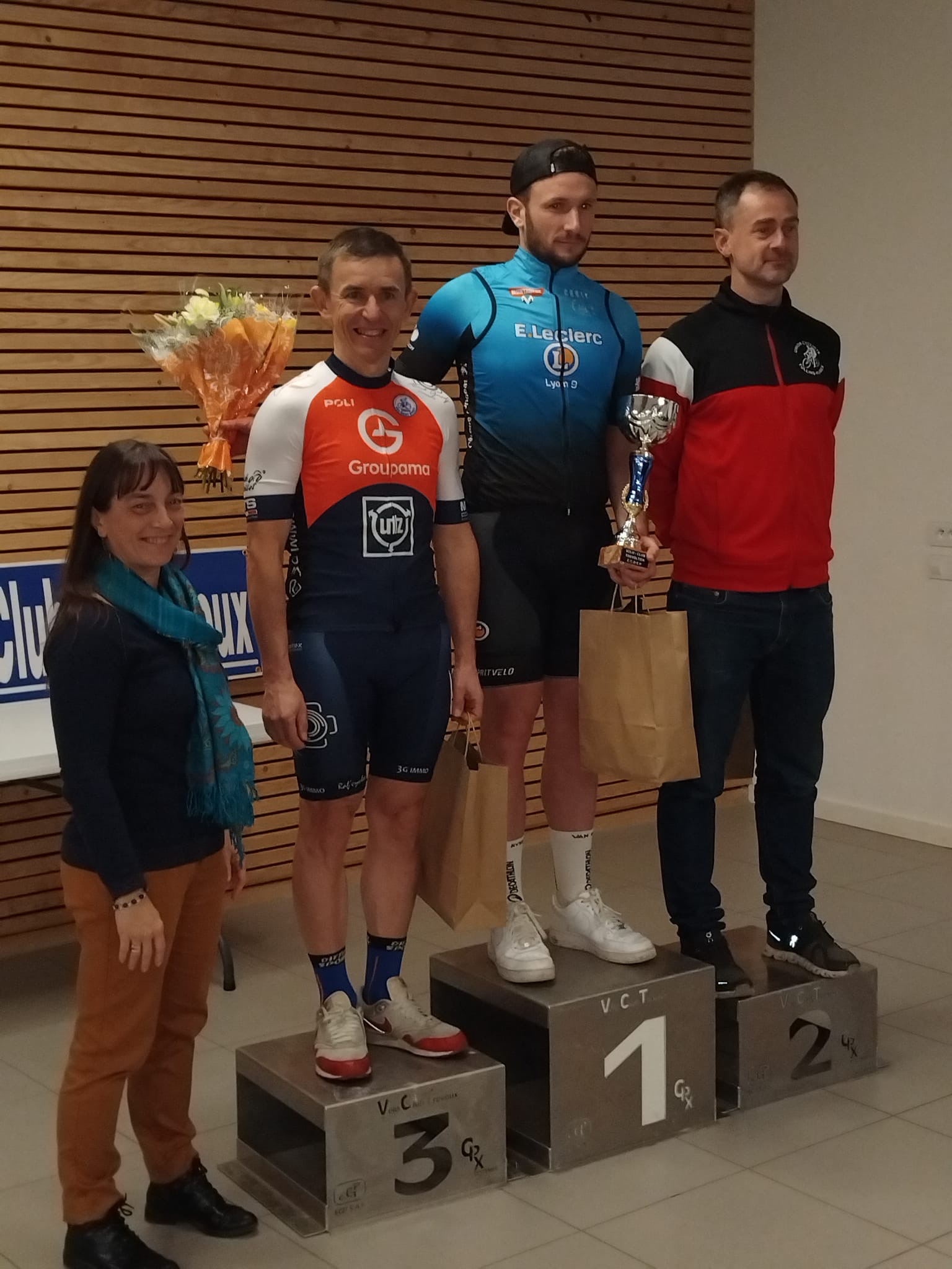 Prix de Rancé FSGT samedi 7 mars