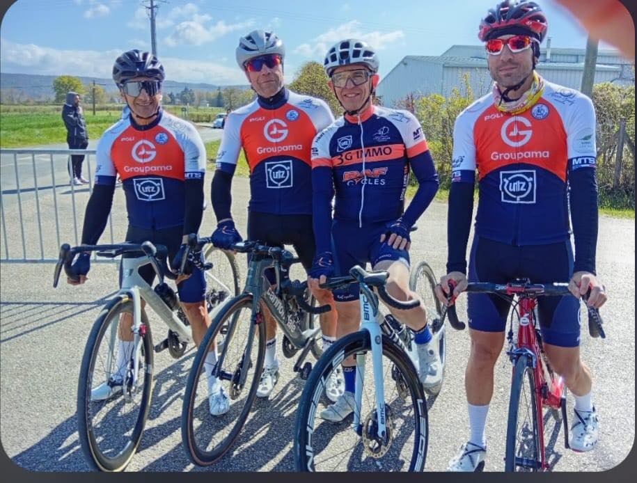 Prix de Meillonnas FSGT le 29 mars 2026