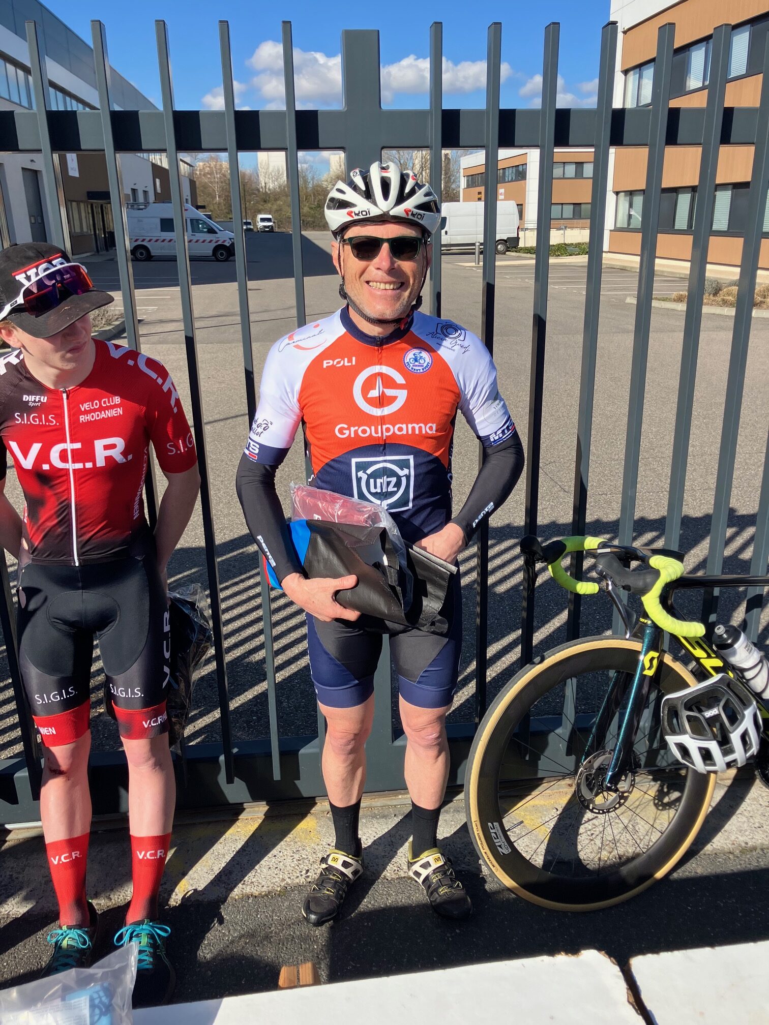 GPO de Vénissieux FSGT 01/03/2026