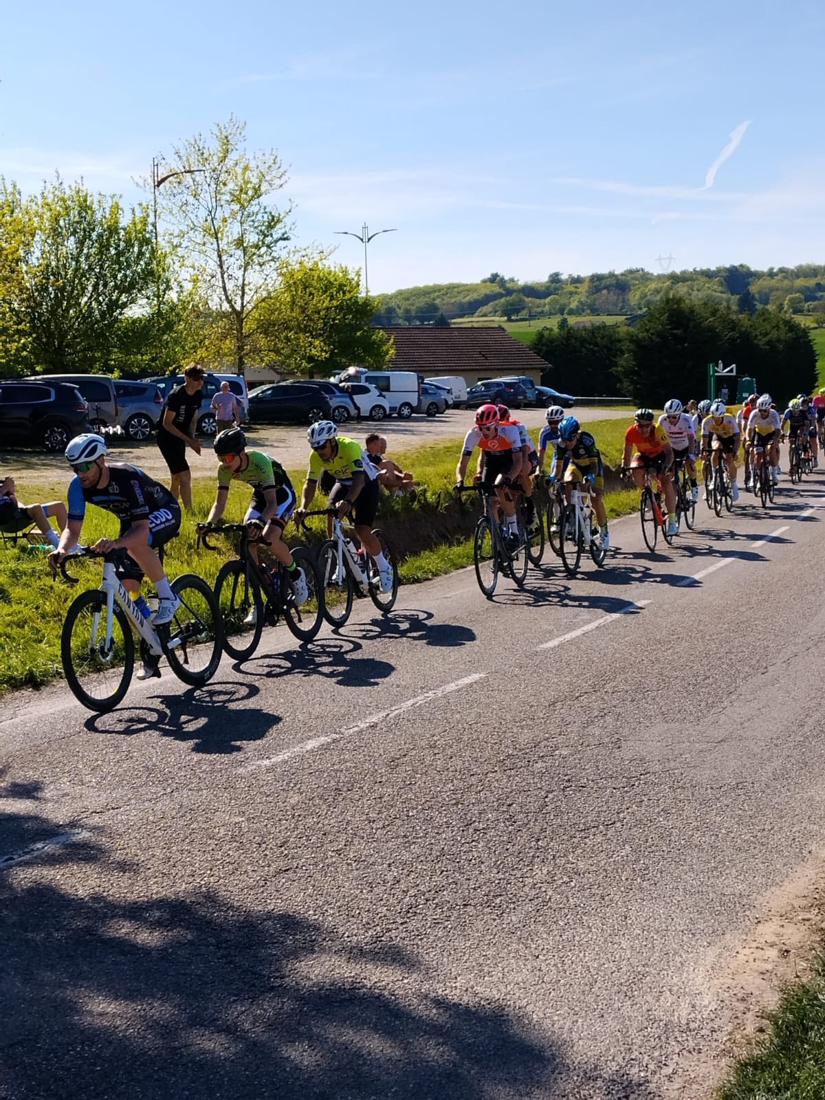 Grand Prix de Crachier (38) résultats