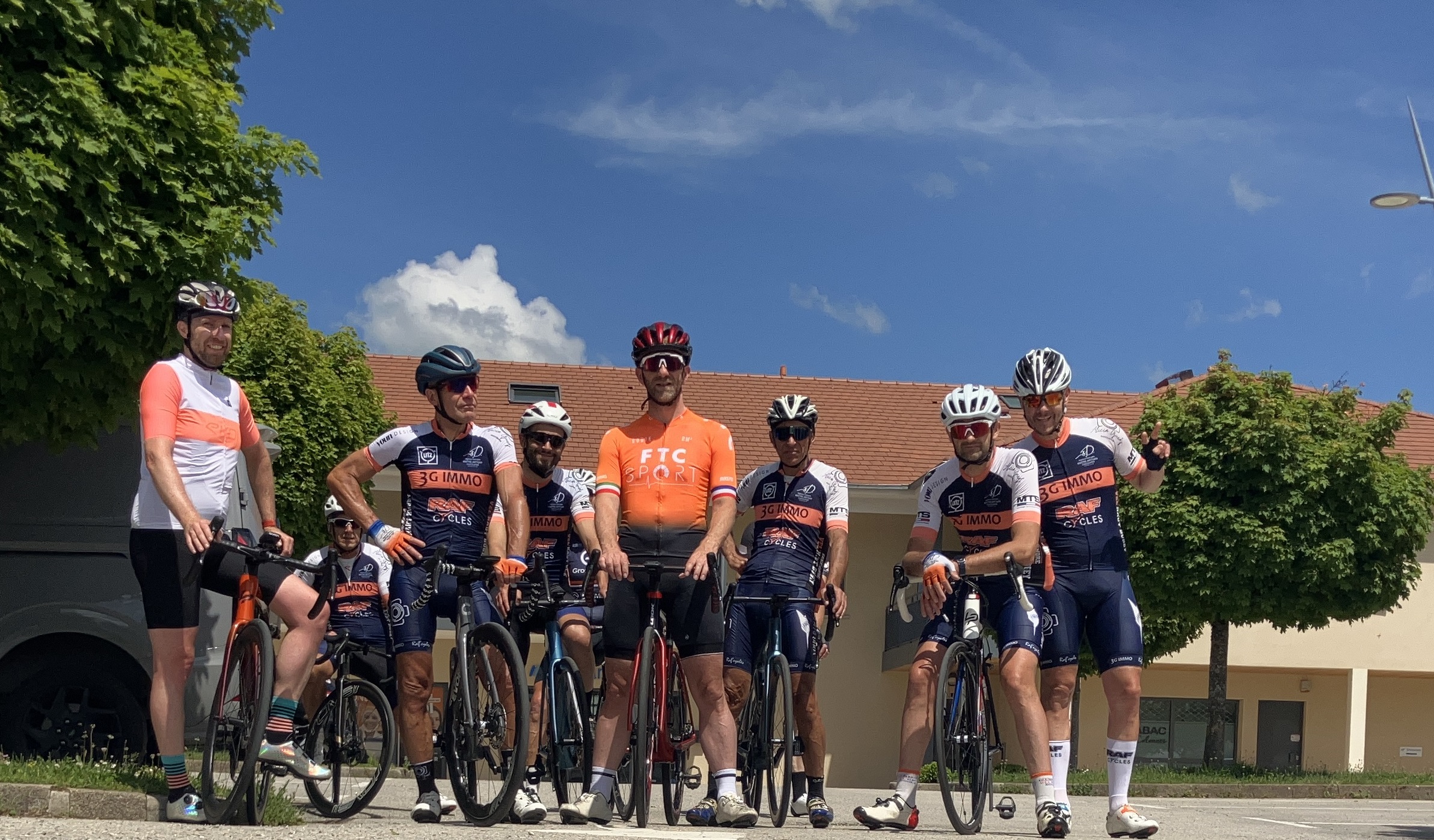 80km pour 1100m D+ ce samedi 9 mai 2026