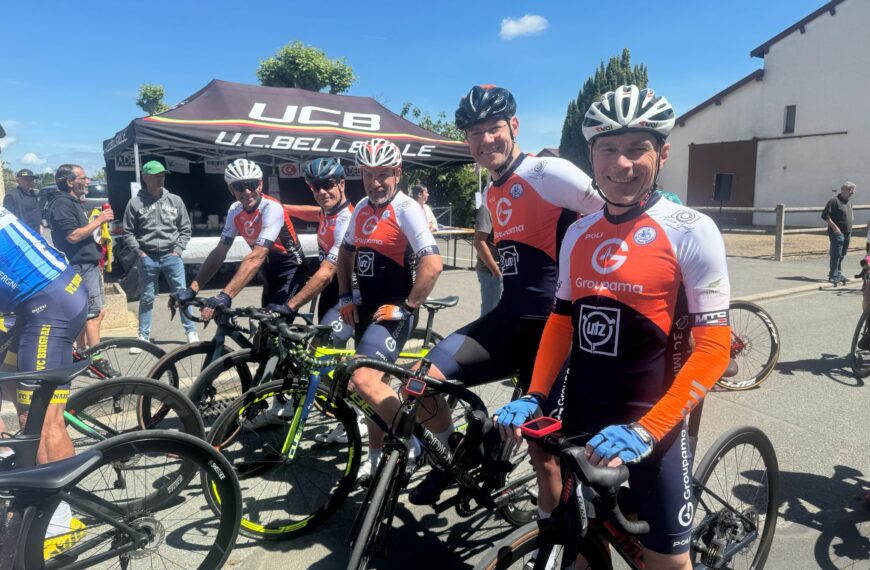 Championnat départemental sur Route FSGT69