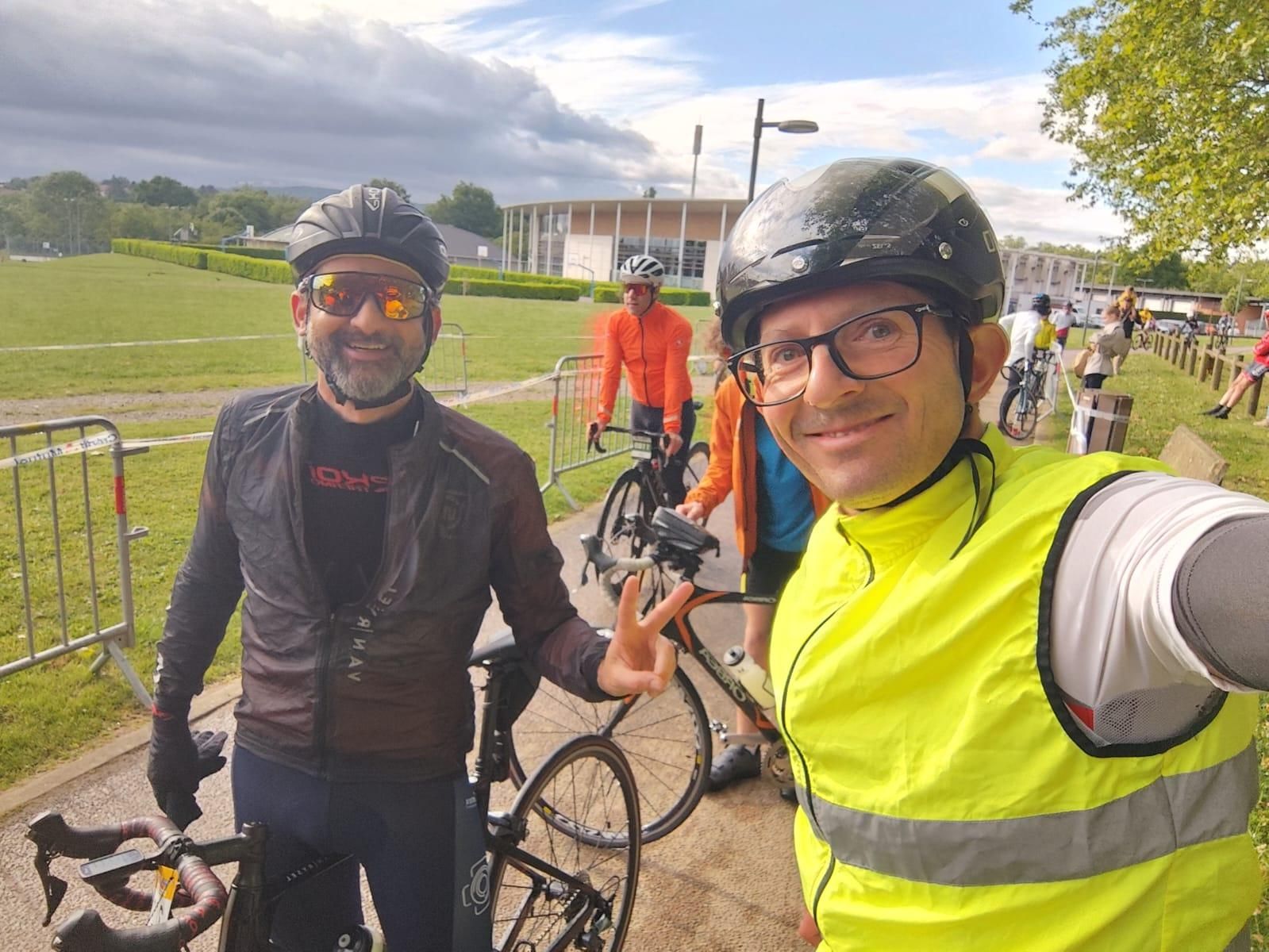 Les 3 Cols Matériel Vélo jeudi 14 mai 2026