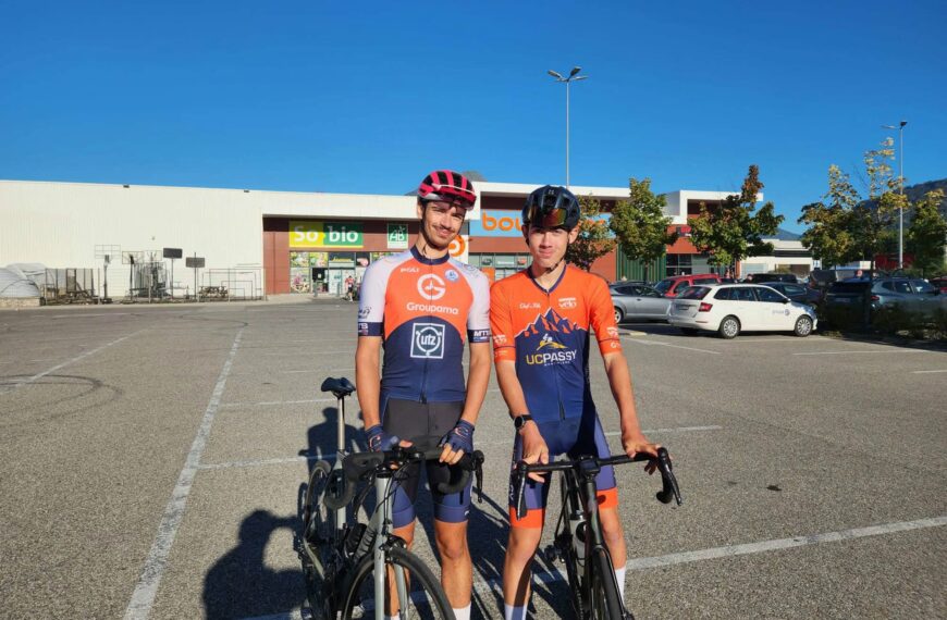 Grand Prix du Faucigny dimanche 6 septembre 2026