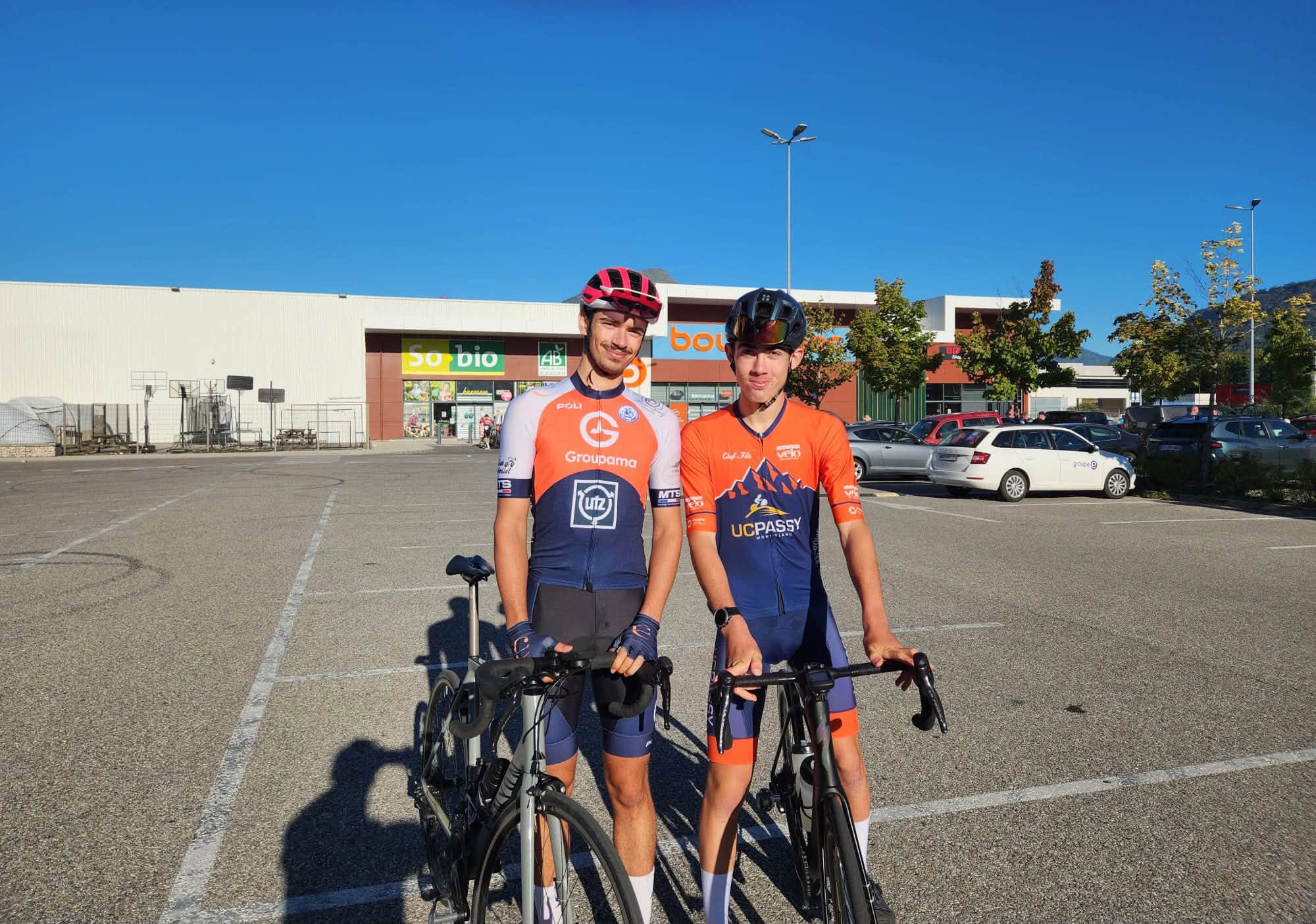 Grand Prix du Faucigny dimanche 6 septembre 2026
