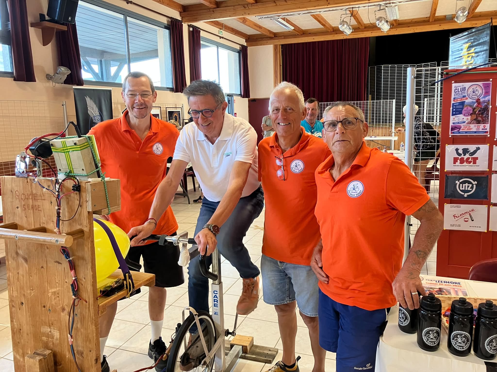 Forum des associations d&rsquo;Izernore samedi 5 septembre 2026
