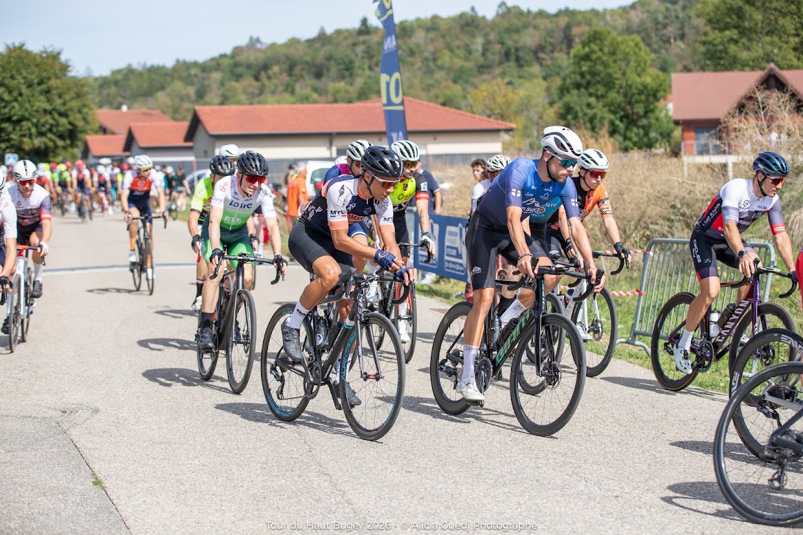 6 EME TOUR DU HAUT-BUGEY résultats